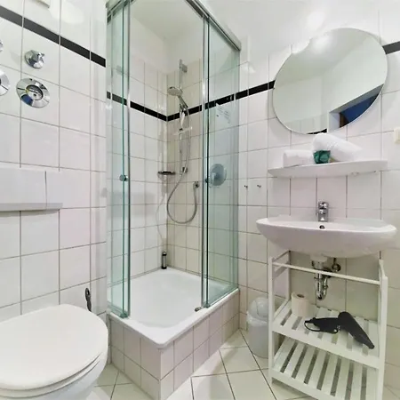2 Raum Ferienwohnung Sandstrand A12t4n *