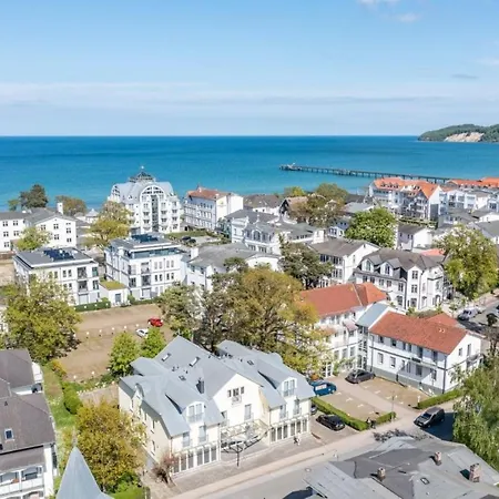 2 Raum Ferienwohnung Sandstrand A12t4n